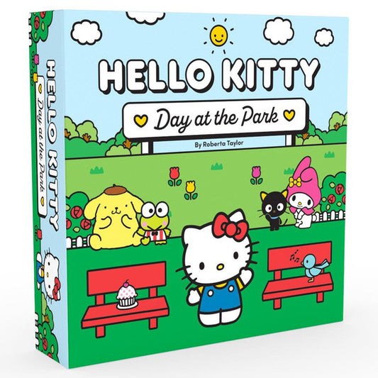 Hello Kitty: Day at the Park board game