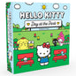 Hello Kitty: Day at the Park Deluxe board game