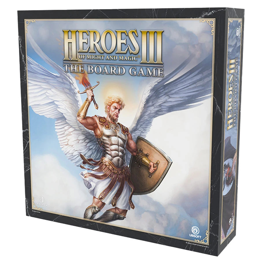 Heroes Of Might And Magic III board game