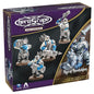 Heroscape: Rising Tide: Knight Primus Adelbern and Ordo Borealis expansion
