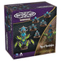 Heroscape: Rising Tide: Queen Maladrix and Festering Honor Guard expansion