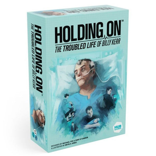 Holding On board game