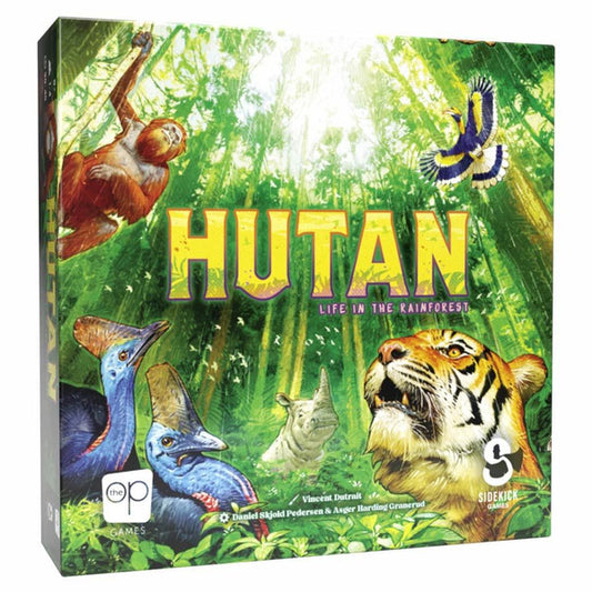 Hutan board game