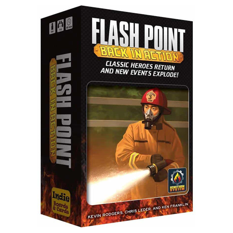 Flash Point: Back in Action expansion