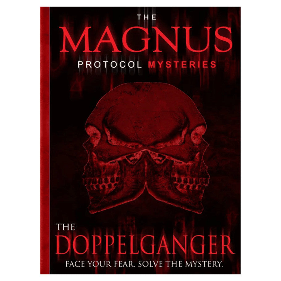 Magnus Protocol Mysteries: Doppelganger party game