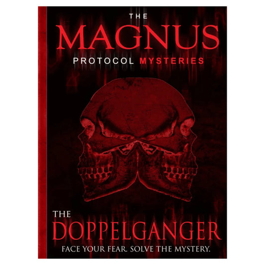 Magnus Protocol Mysteries: Doppelganger party game