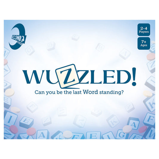 Wuzzled! word game