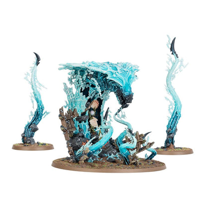 Idoneth Deepkin: Manifestations figure