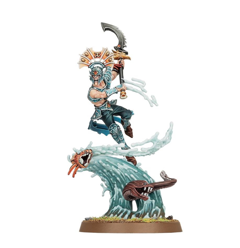 Ikon of the Sea figure