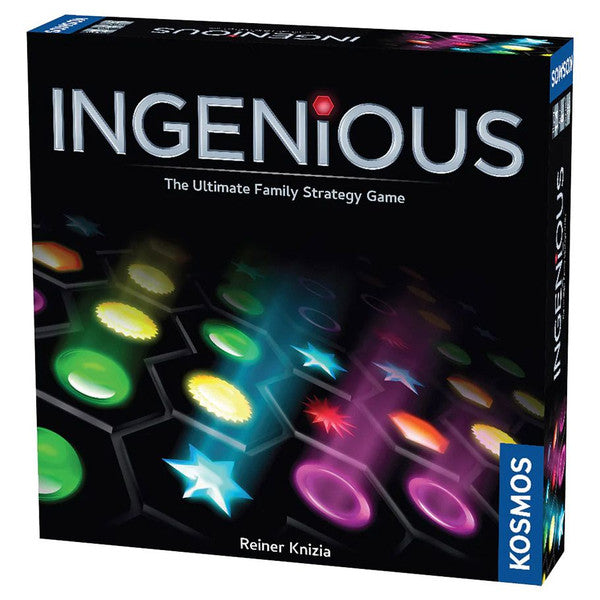 Ingenious board game