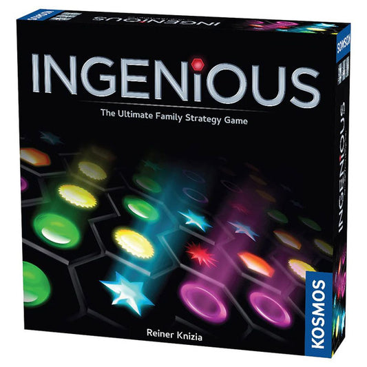 Ingenious board game