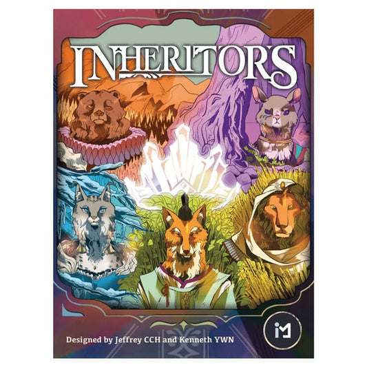 Inheritors card game