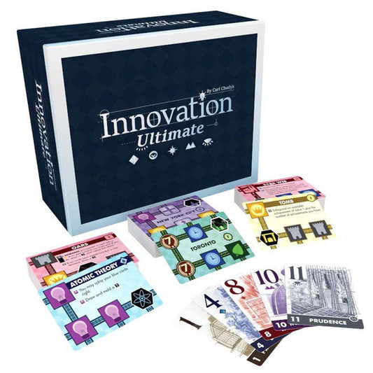 Innovation Ultimate card game
