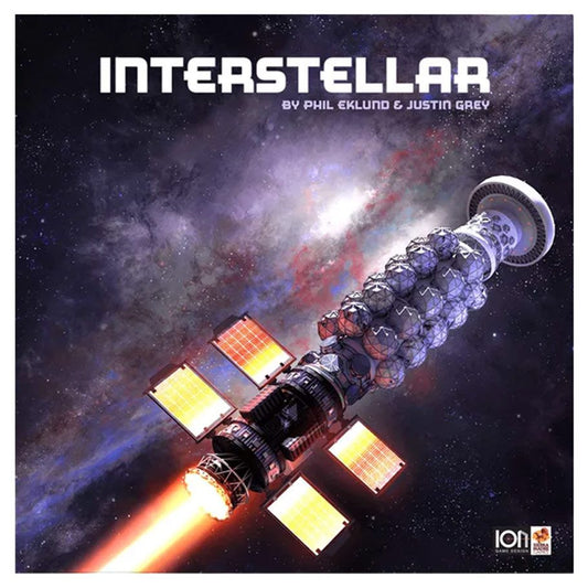 Interstellar board game