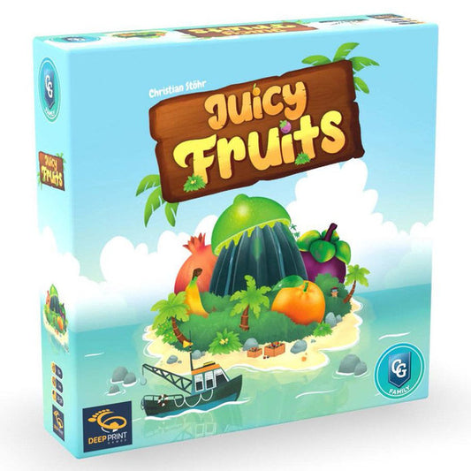 Juicy Fruits board game