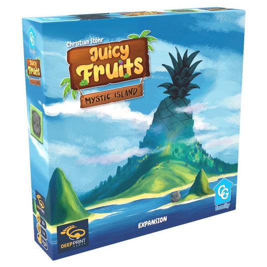 Juicy Fruits: Mystic Island expansion