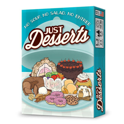 Just Desserts card game