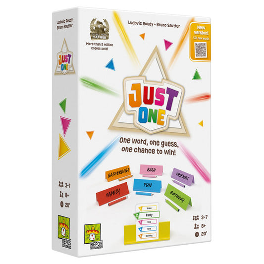 Just One party game