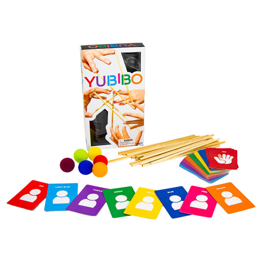 Yubibo party game