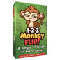 1-2-3 Monkey Flip!