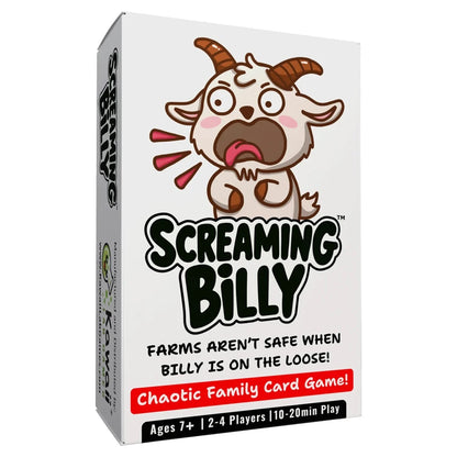 Screaming Billy