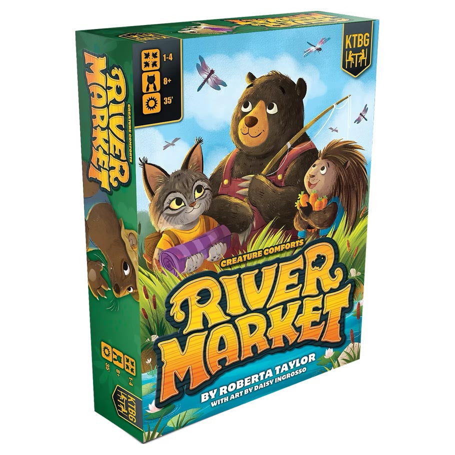 River Market board game