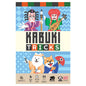 Kabuki Tricks card game