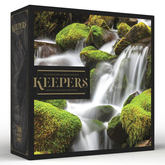 Keepers board game