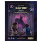 Kinfire Delve: Scorn's Stockade card game