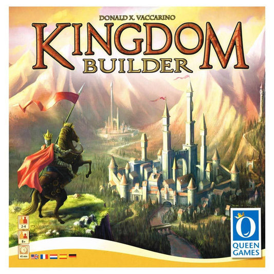 Kingdom Builder board game