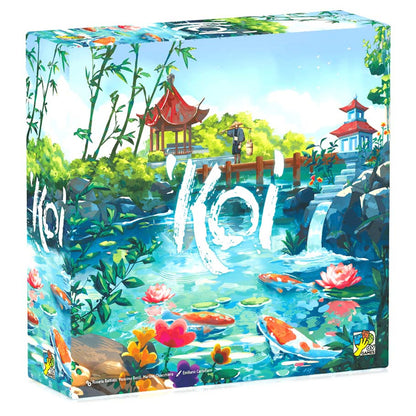 Koi board game