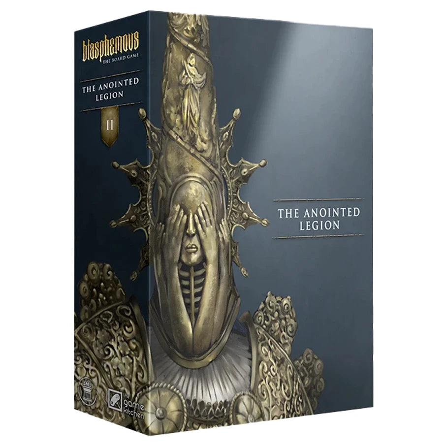 Blasphemous: The Anointed Legion expansion