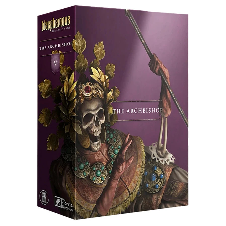Blasphemous: The Archbishop expansiom