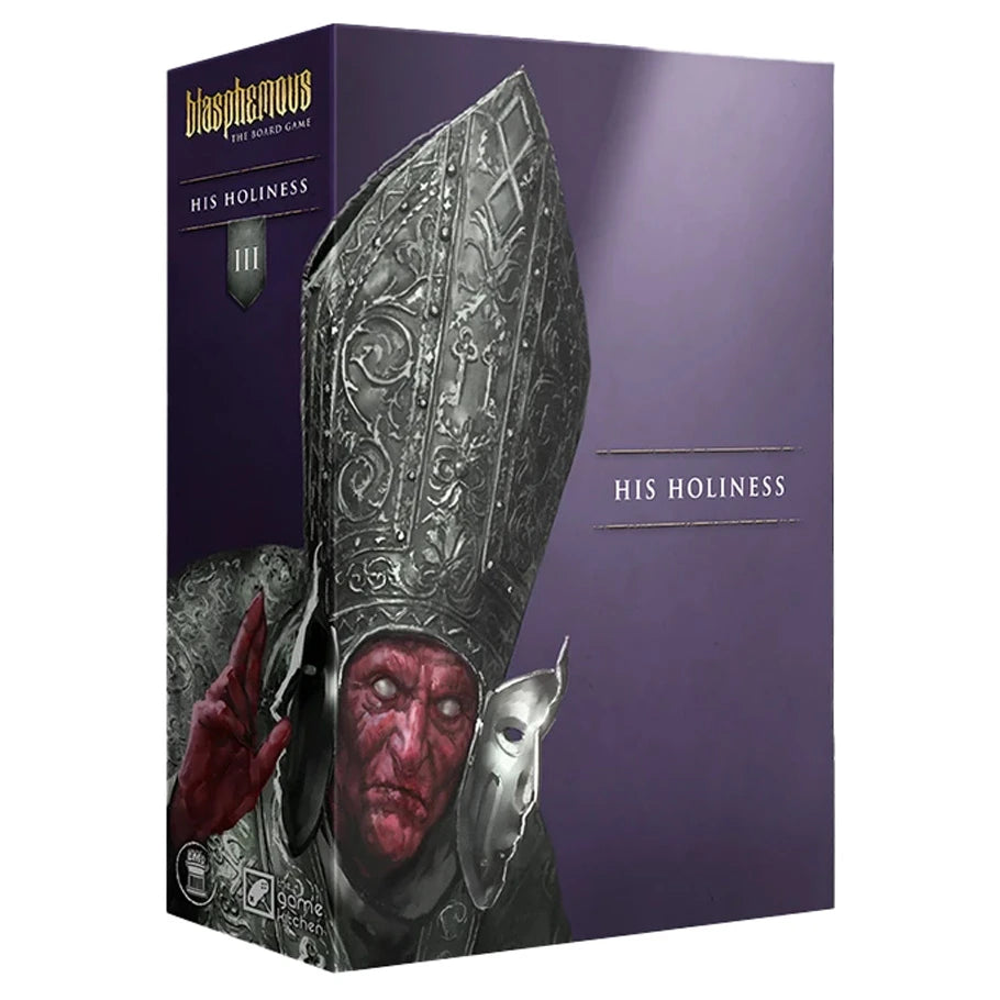 Blasphemous: His Holiness