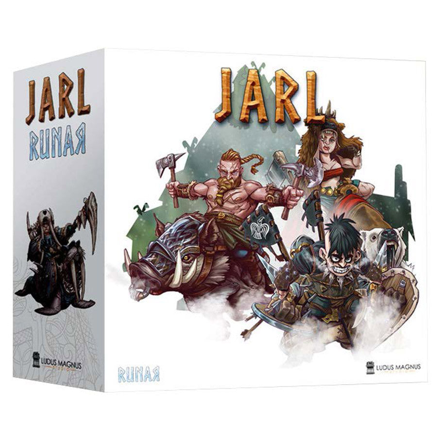 Runar: Jarl expansion