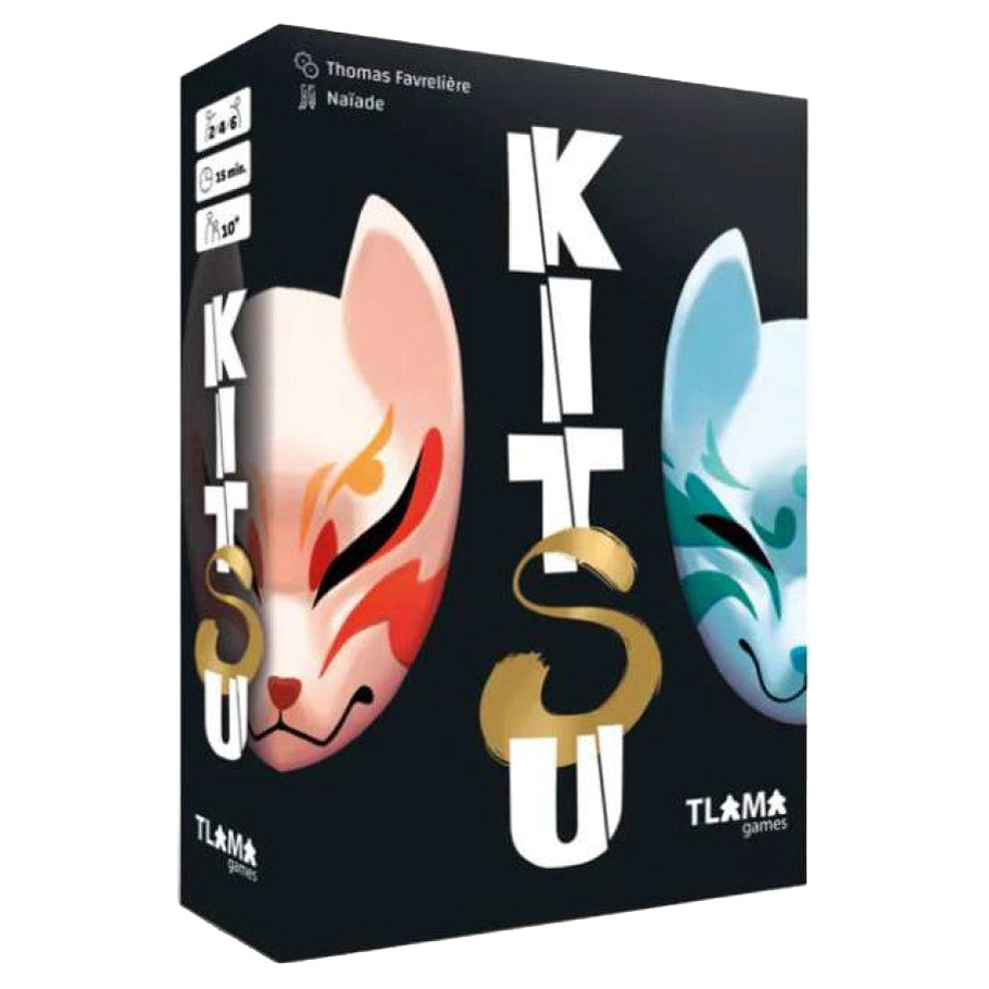 Kitsu card game