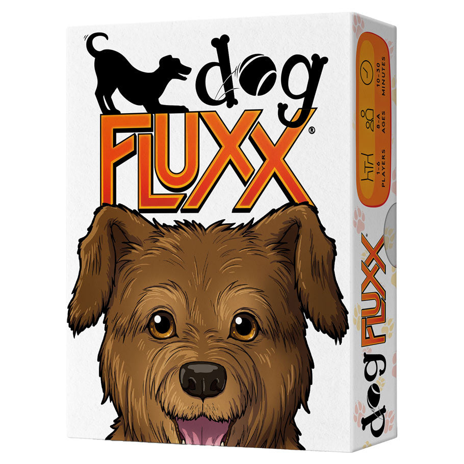 Dog Fluxx card game