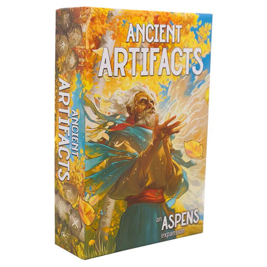 Aspens: Ancient Artifacts expansion
