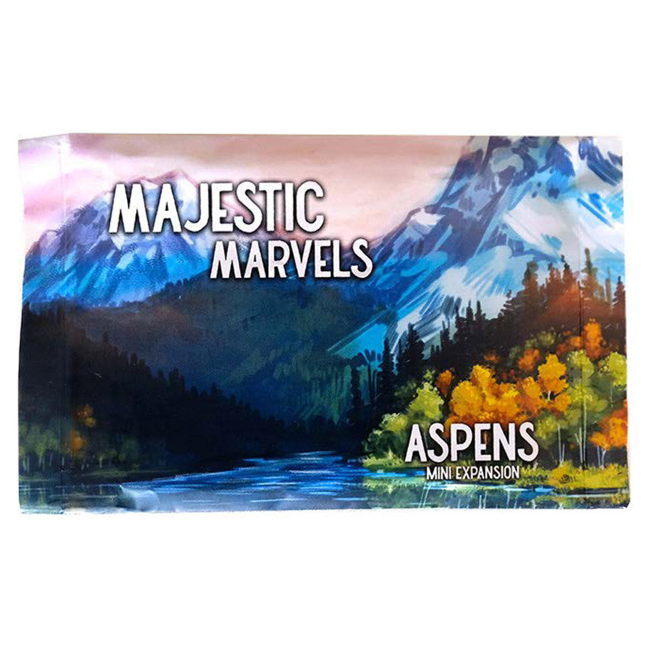 Aspens: Majestic Marvels expansion