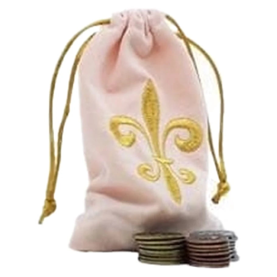 La Fleur: Metal Coins