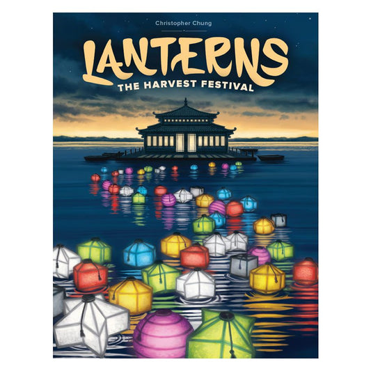 Lanterns: The Harvest Festival board game