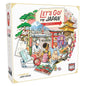 Let's Go! To Japan board game