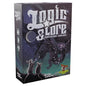 Logic & Lore card game