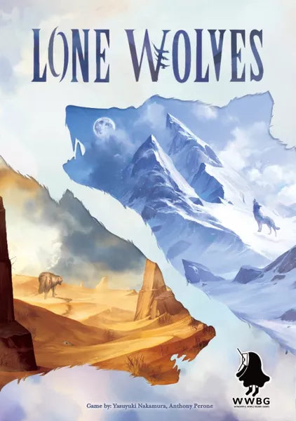 Lone Wolves card game