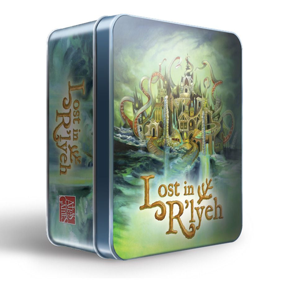 Lost in R'lyeh card game