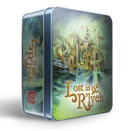 Lost in R'lyeh card game