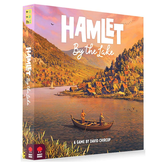 Hamlet: By the Lake expansion