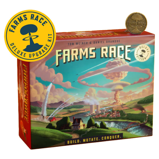 Farms Race: Deluxe Upgrade Kit expansion