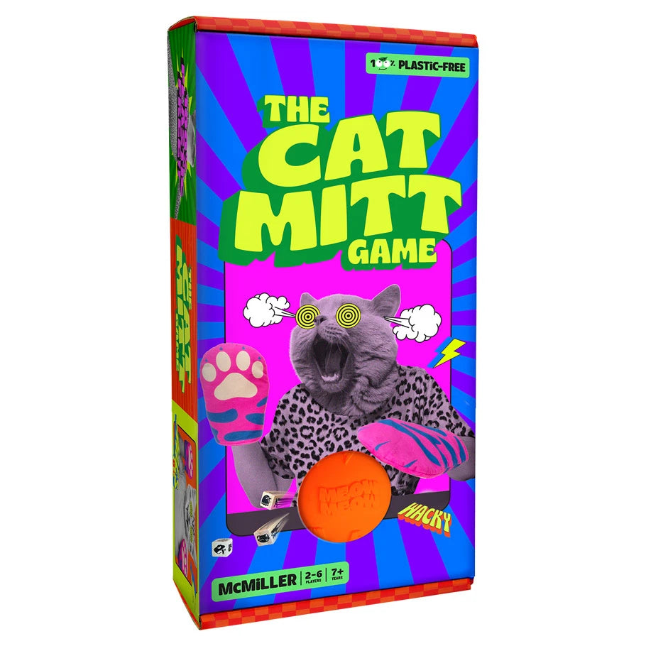 The Cat Mitt Game
