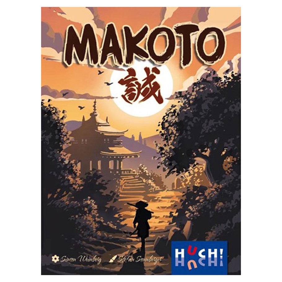Makoto card game